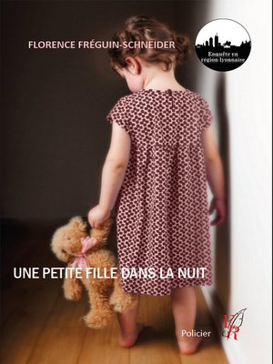 cover image of Une petite fille dans la nuit